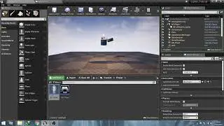 Asset'sTutorial : Interactive Lighter With Advance Flame Asset For Unreal Engine 4