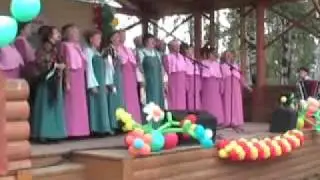 Хор дом культуры