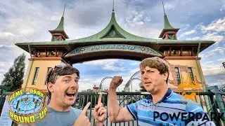 PowerPark | Theme Park Round-Up