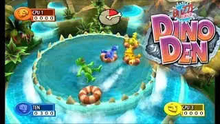 Buzz! Junior: Dino Den ... (PS2) Gameplay