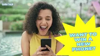 Center fresh Gums & Mints– Win Smartphone & Mobile Recharge Every Hour Offer^ | 2021 | Hindi