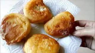 Оладьи Сырные
