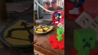 Обзор на хату блогера 