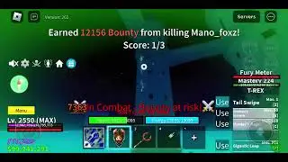 Mobile bounty hunt#bloxfruits #roblox #bounty