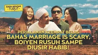 KASUS KDRT DAN PERSELINGKUHAN BIKIN ECA TAKUT NIKAH!