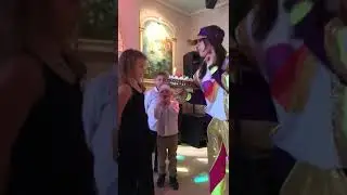 Likee Party торт