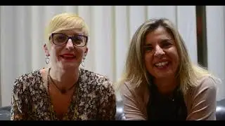 Weekend Tuav: la voce di Lorena e Stefania