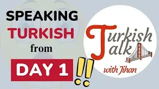 You Will Speak Turkish after this 17-minute video