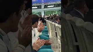 Parij-2024 XXXIII yozgi Olimpiya oʻyinlariga tantanali kuzatish marosimi boʻlib oʻtdi.