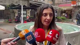 CHP Bursa Milletvekili adayları çarşı esnafını ziyaret etti