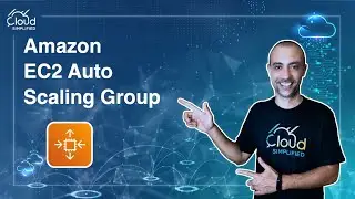 AWS  - Amazon EC2 Auto Scaling Group 