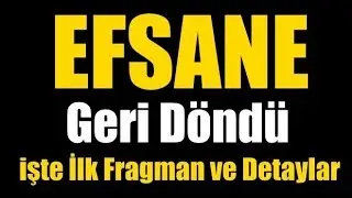 LegitMan Fragman Kral Geri Dönüyor :p