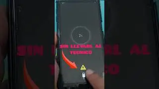 Como Quitar La Humedad De Mi Teléfono Celular No Sube La Carga 😱 Carga Rápida 😱 Triángulo Amarillo