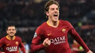 Nicolò Zaniolo the brilliant boy from Rome