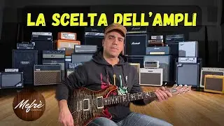 Amplificatori per chitarra - Come scegliere quello giusto per te!