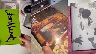 Unboxing NMIXX albums!