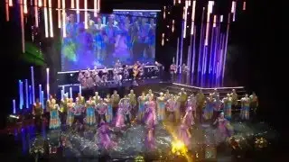 Сиб. Хор - Сибирь