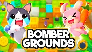 Bombergrounds WILL Drive Your FRIENDS Crazy | JeromeACE