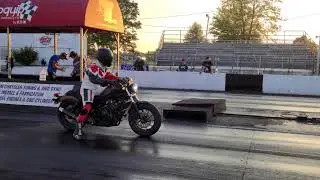 Honda Rebel 500