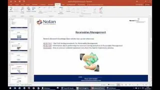 Microsoft Dynamics GP Financial Year End