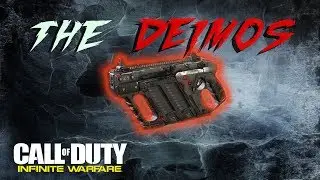 The Deimos - Infinite Warfare Gameplay- LedZepp30