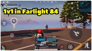 How to 1v1 in Farlight 84