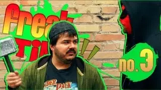 Spiderman visita a su camello - Freak Time!! (FT!!) #3