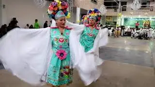 AUTENTICAS ANACAS DE POMABAMBA EN LA FIESTA DE SR DE LA SOLEDAD HUARAZ