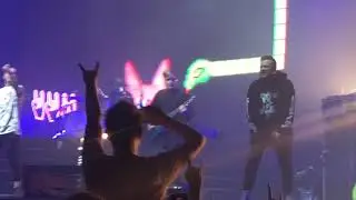 Anacondaz ft Кис-Кис - Сядь мне на лицо @ Adrenaline Stadium