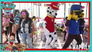 PAW PATROL || ANIMACIÓN