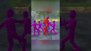 Strongest Boss NPC Fights the Smart AI!With Active Ragdoll Physics! ! ! ! ! ! ! !