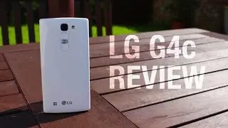 LG G4c review: Budget curved screen Android smartphone with too many compromises