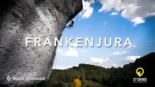 Frankenjura - The Climbing Area That Changed Sport Climbing Forever