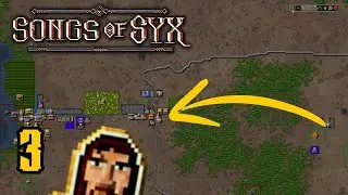 Songs of Syx - Episode 3 - How to move an entire city across the map
