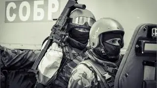 DayZ SIB отряд СОБР