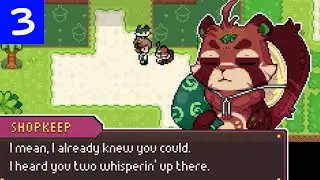 HEARTBEAT - 3: Tanuki Terror