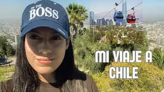 Escapé de Perú! 🤠 (por unos días) - MI VIAJE A CHILE