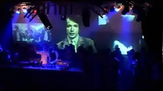 Skream - Roxy 2010 - Vj Quark - pt.2