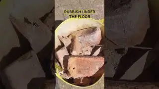 Rotten Floor Repair,