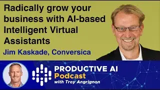 Improving Marketing and Sales hand-offs (and increasing close rates) – Jim Kaskade – Conversica