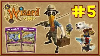Wizard101: Jobless Walkthrough #5 | GEARING UP