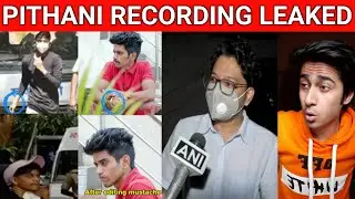 Sidharth Pithani Audio Recording With Full Proofs | Anurag Bisht