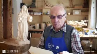 Demi-art.com - La scelta del legno