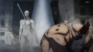 Mikasa returns After 4 Years | Shingeki No Kyojin Season 4 Episode 6