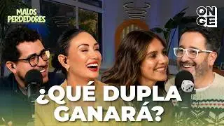 🥥 MARI GODOY AND EDUARDO FUENTES IN THE MOST BIZARRE CHALLENGE | 