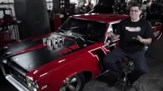 Raybestos Garage: Talking Shop '64 GTO-R Episode 6