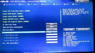 Intel 4770K Overclocking, making it fail and fixing your overclock.