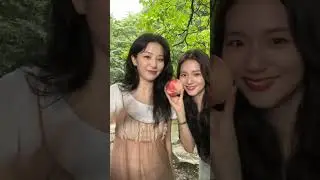 2 GF'S Seulgi and Jisoo