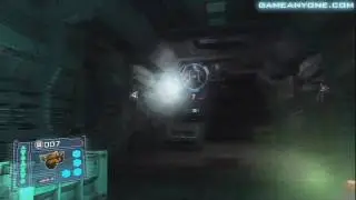 Dead Space Extraction - Wii - Chapter 9 Escaping The Ishimura [1/4]