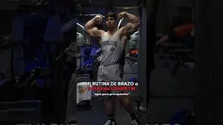 RUTINA de BRAZO para PRINCIPIANTES e INTERMEDIOS 💪🏻 